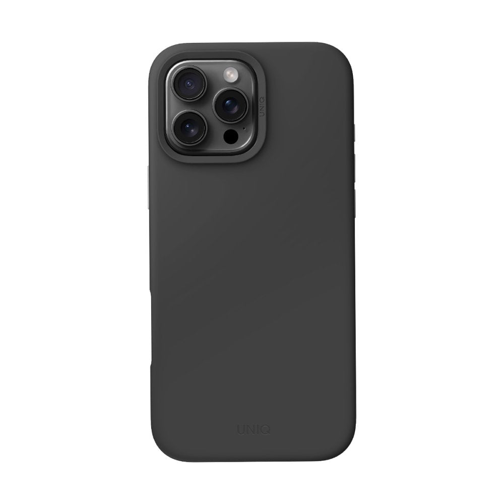 Uniq iPhone 16 Pro Lino Hue Magsafe Telefon Kılıfı - 2 Uniq iPhone 16 Pro Lino Hue Magsafe Telefon Kılıfı - 2